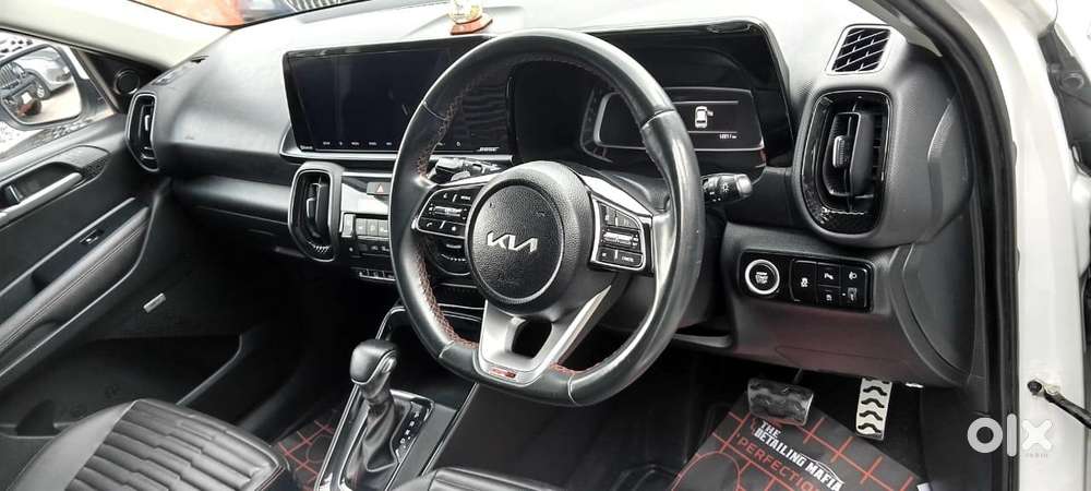 Kia Sonet Gtx Plus Dct, 2023, Petrol