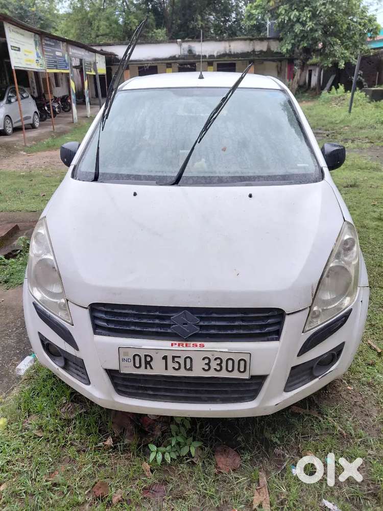 Maruti Suzuki Ritz 2010