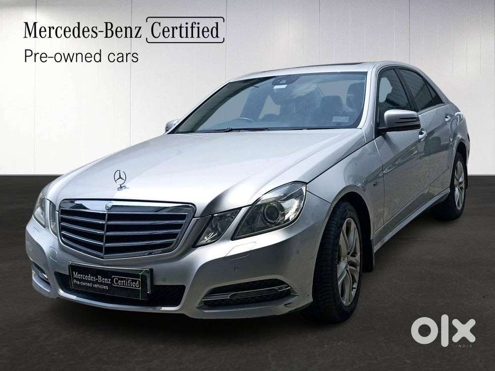 Mercedes-benz E-class E 250 Cdi Classic, 2012, Diesel