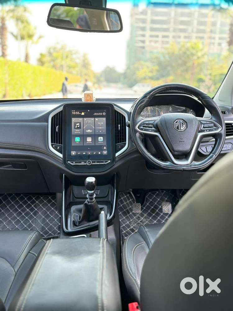 Mg Hector Sharp Diesel Mt, 2019, Diesel