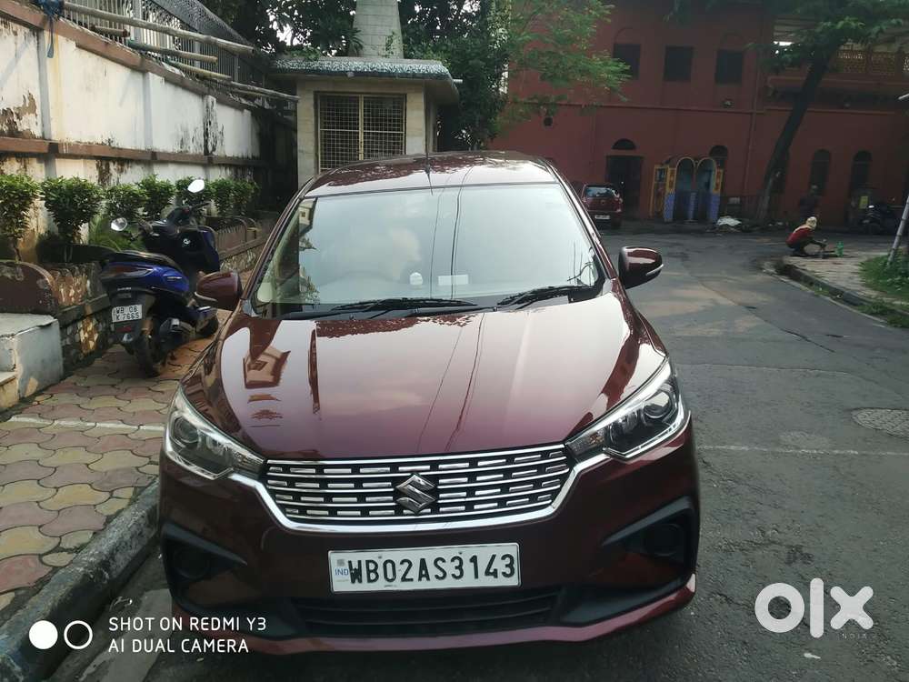 Maruti Suzuki Ertiga Vxi Cng, 2022, Cng & Hybrids