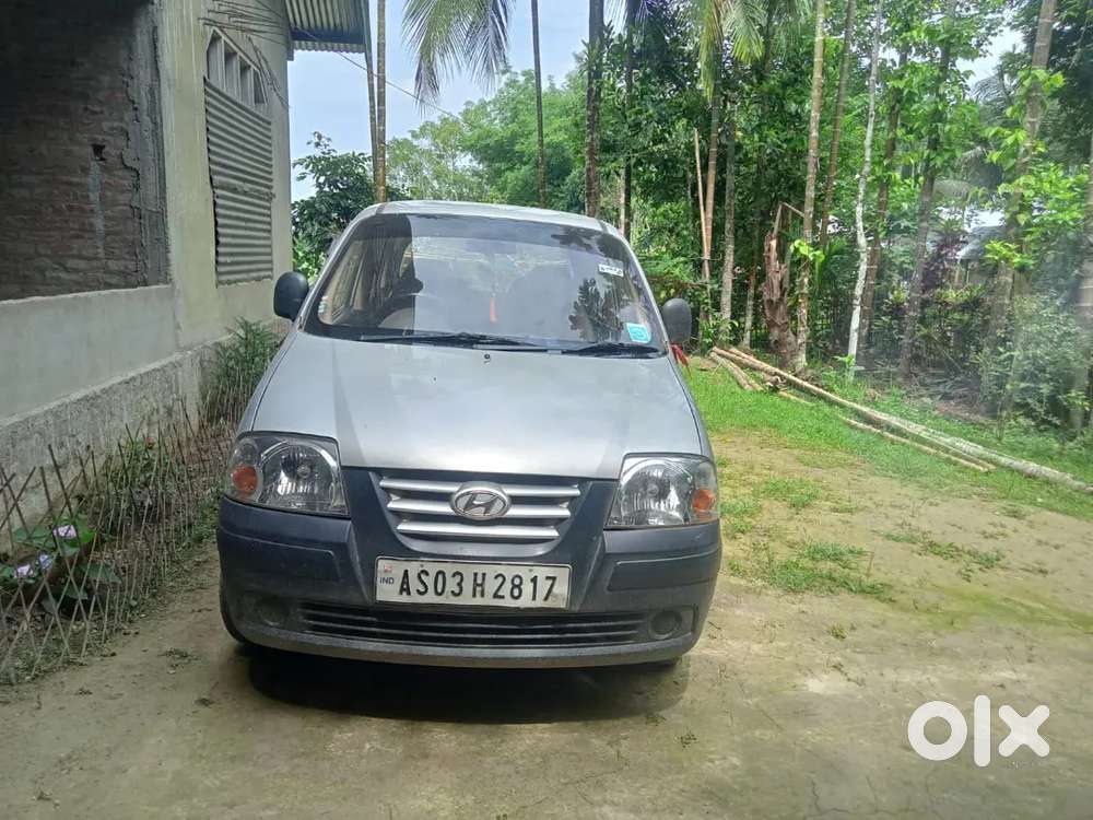 Hyundai Santro Xing 2010 Tax Upto 2035