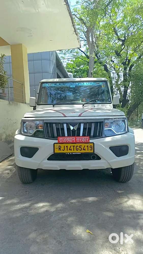 Mahindra Be 6 2025 Diesel Well Maintained