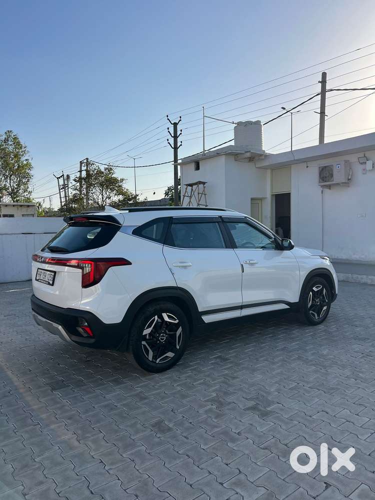 Kia Seltos Htx (o) 1.5 Diesel 6mt, 2025, Diesel