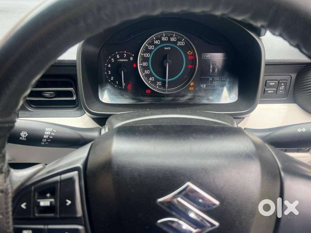 Maruti Suzuki Ignis 1.2 Delta Mt, 2018, Petrol