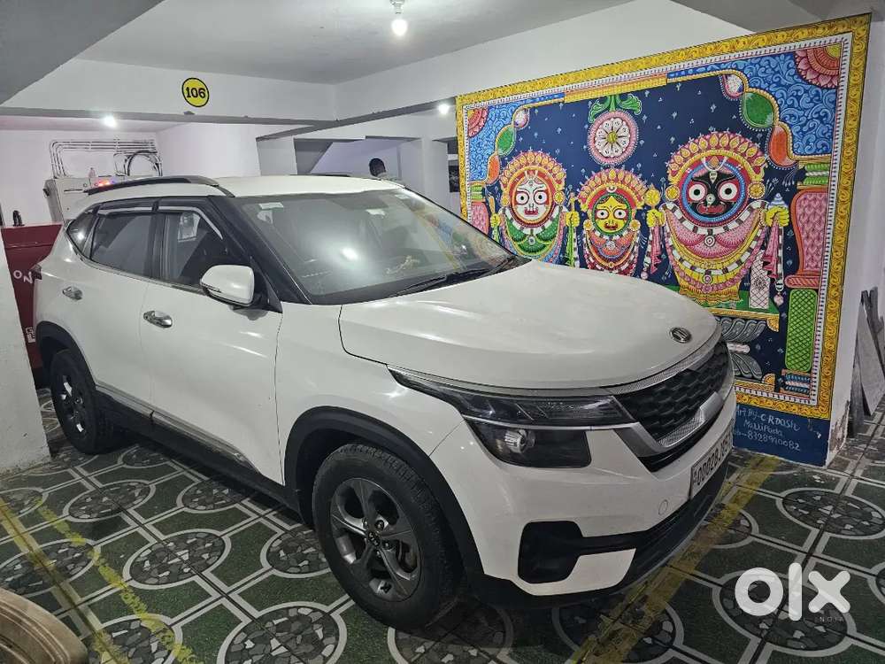 Kia Seltos 2020 Variant