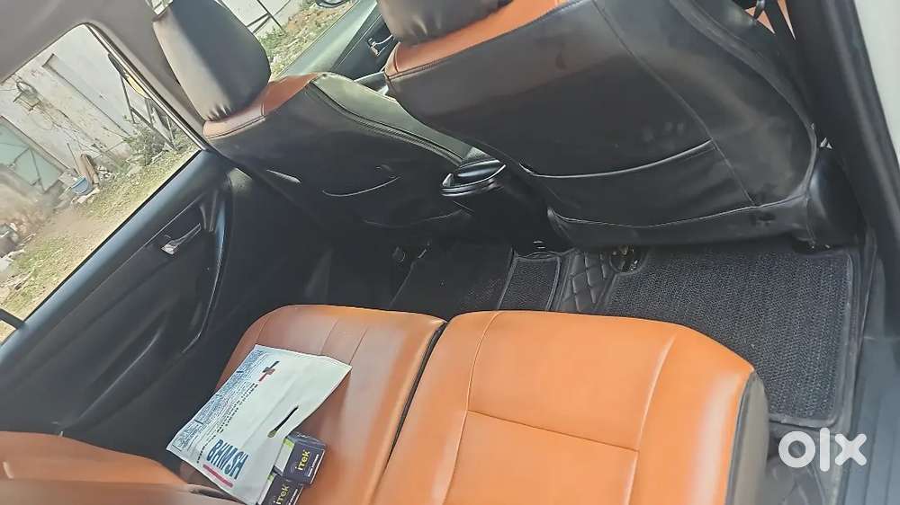 Toyota Innova Crysta 2017 Diesel Well Maintained