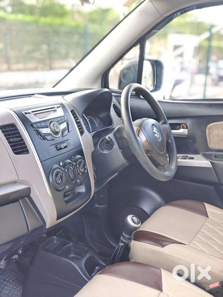 Maruti Suzuki Wagon R Vxi Bs Iv, 2013, Petrol