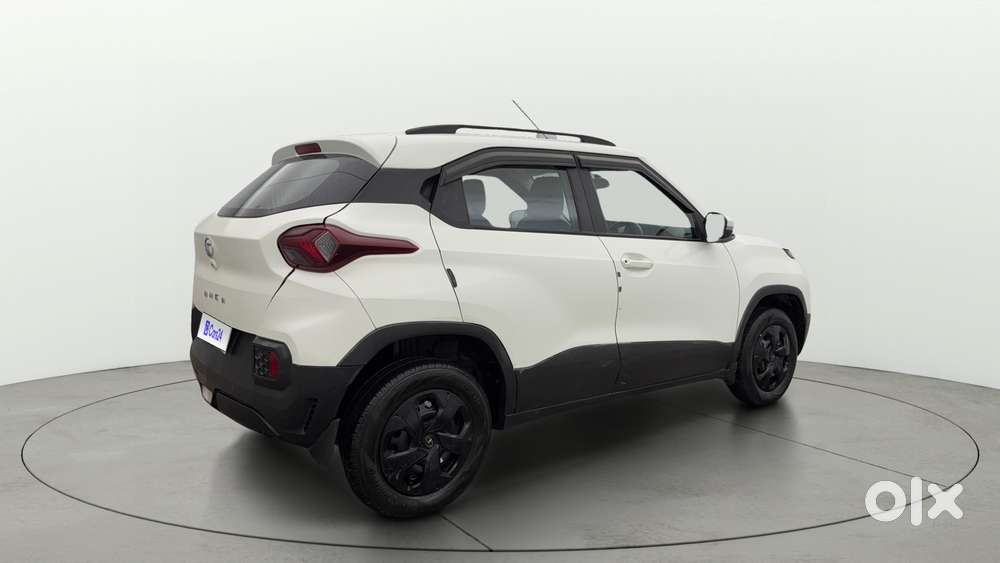 Tata Punch Adventure Amt, 2023, Petrol
