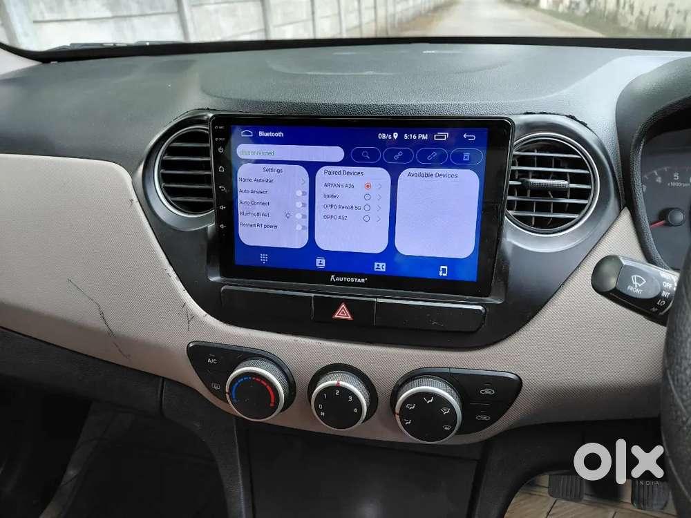 Hyundai Xcent Diesel 2015 New Tayrs