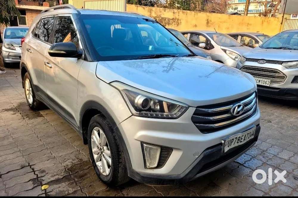 Hyundai Creta, 2015, Diesel