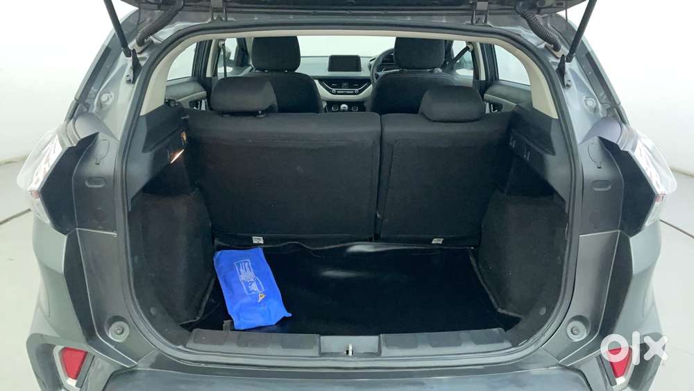 Tata Nexon 1.2 Revotron Xz Plus, 2020, Petrol