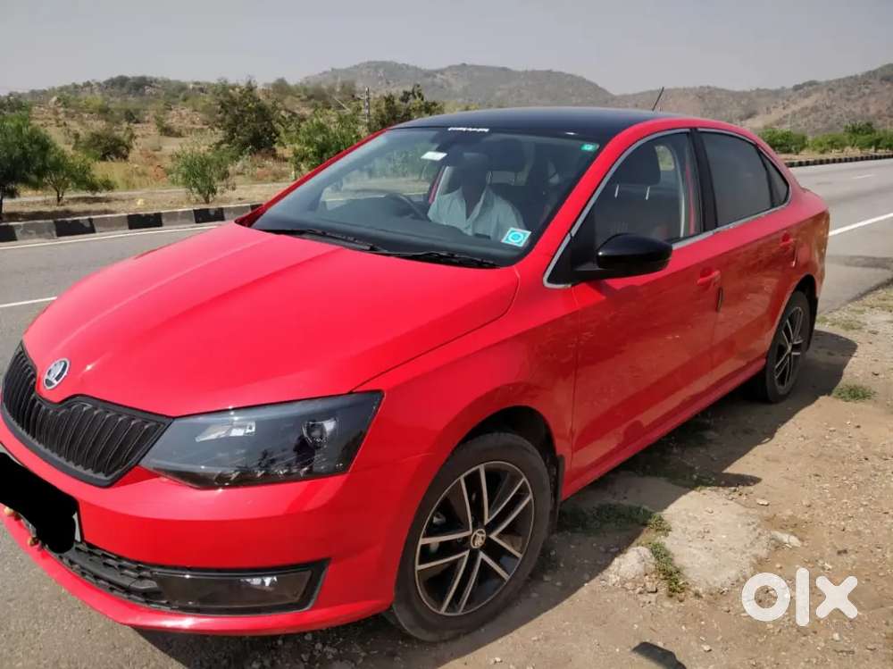 2018 Skoda Rapid Diesel  Excellent Condition