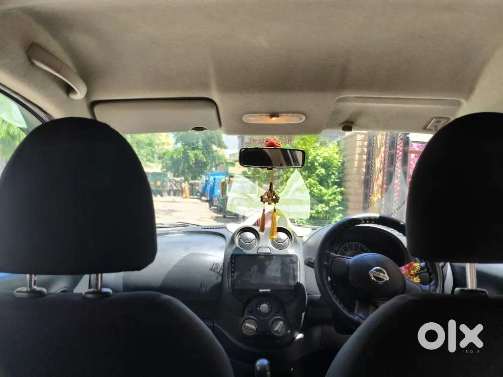 Nissan Micra 2012 Petrol 91000 Km Driven