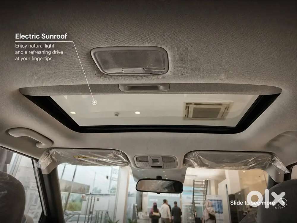 Hyundai Venue Hx5+