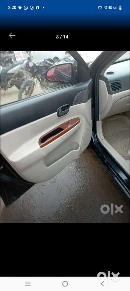 Hyundai Verna 1.6 Petrol Manual 2006