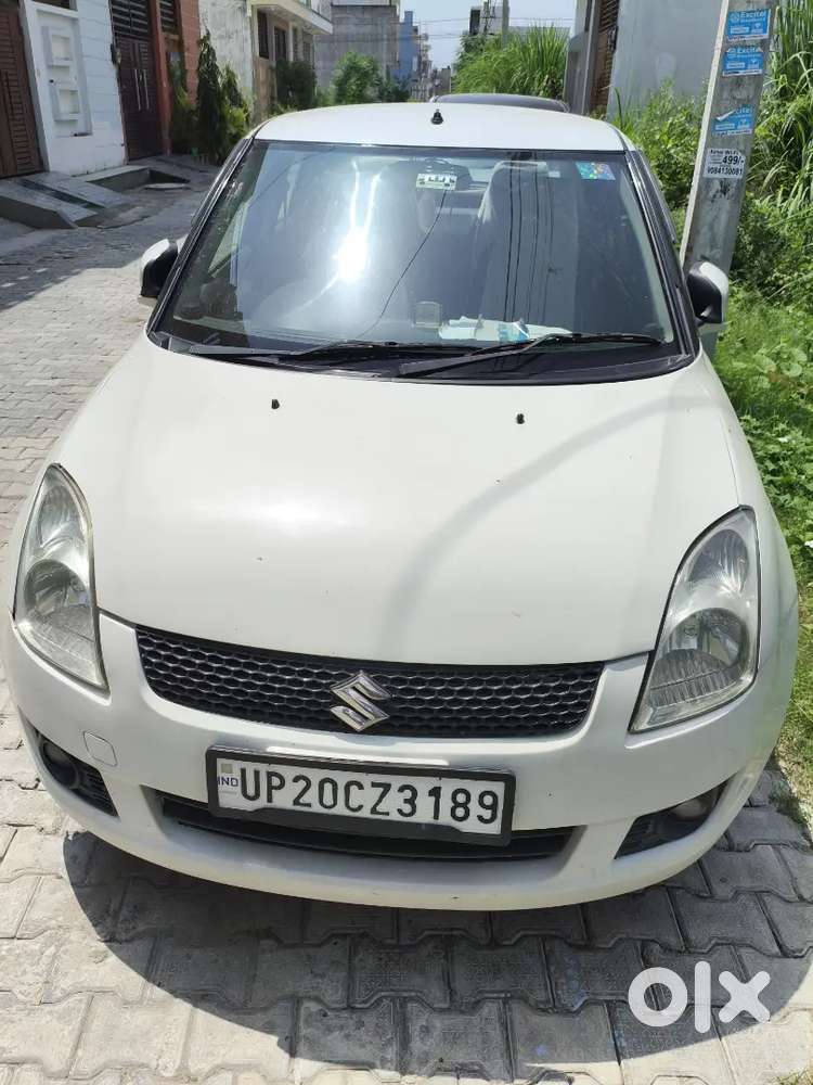 Maruti Suzuki Dzire 2011 Cng & Hybrids 180000 Km Driven