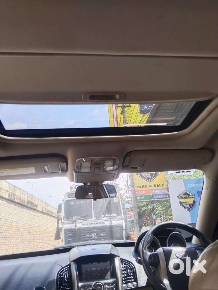 Mahindra Xuv500 W10 2wd, 2017, Diesel