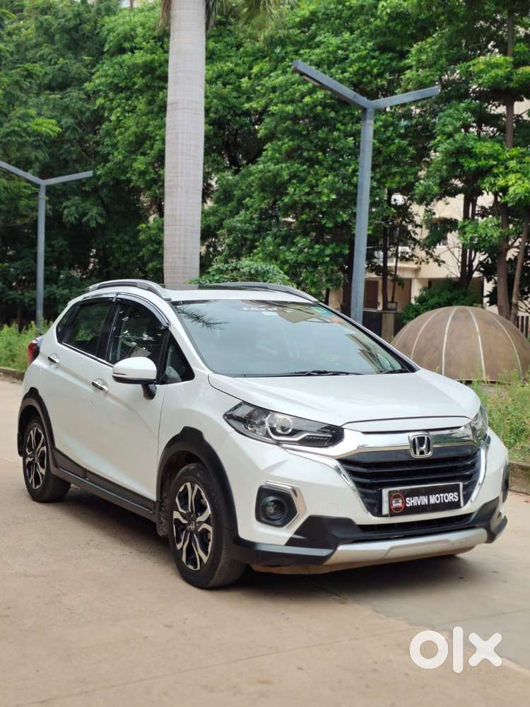 Honda Wr-v 1.2 Vx I-vtec, 2022, Petrol