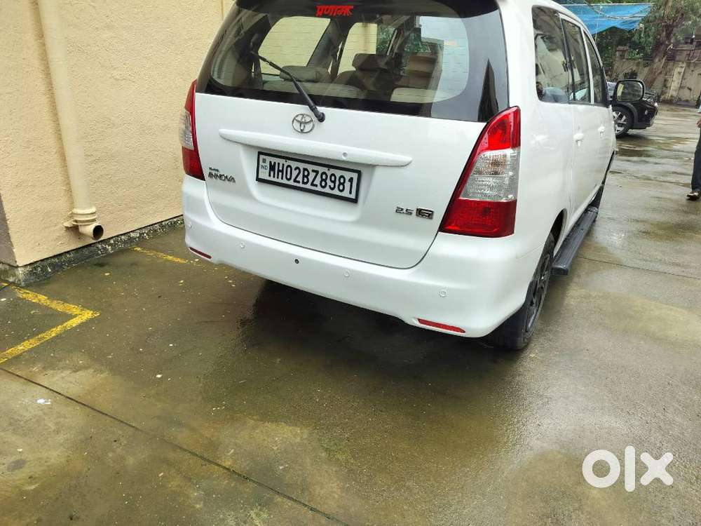 Toyota Innova 2.5 G