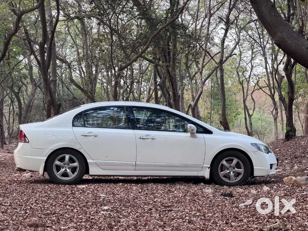 Honda Civic 2009 Petrol 94000 Km Driven