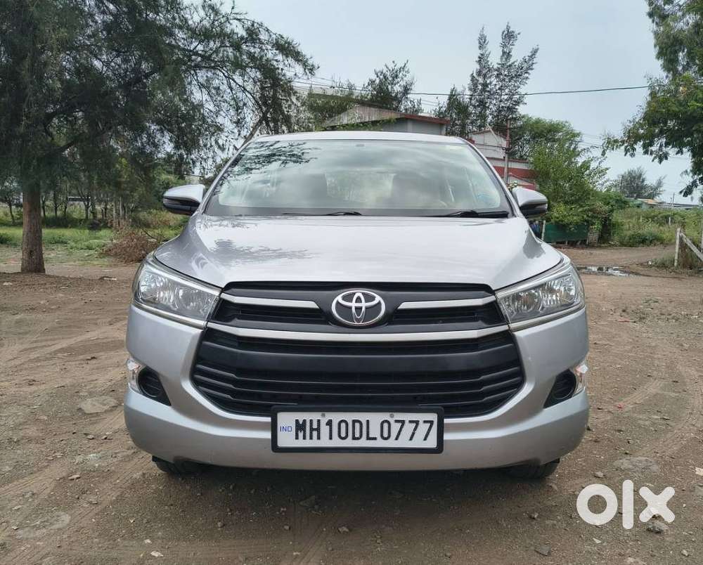 Toyota Innova Crysta 2.8 Gx At, 2020, Diesel