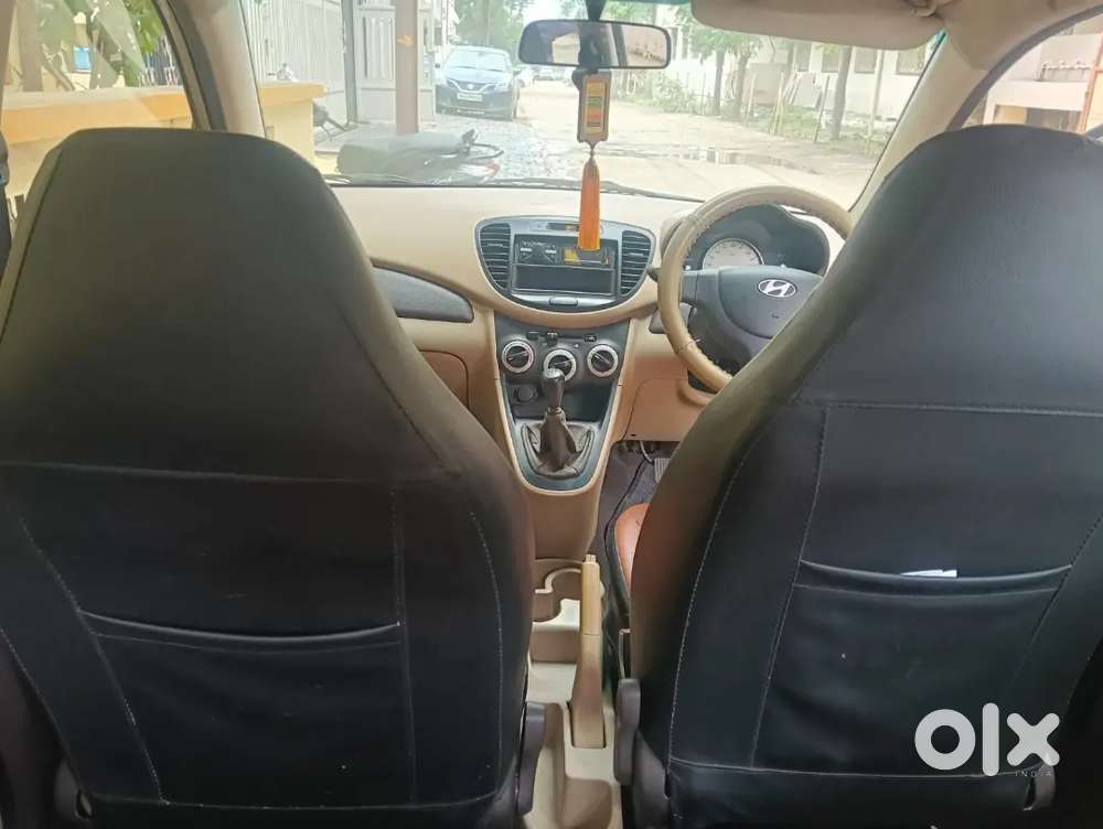 Hyundai I10 Kappa 2011 Petrol Manual Car