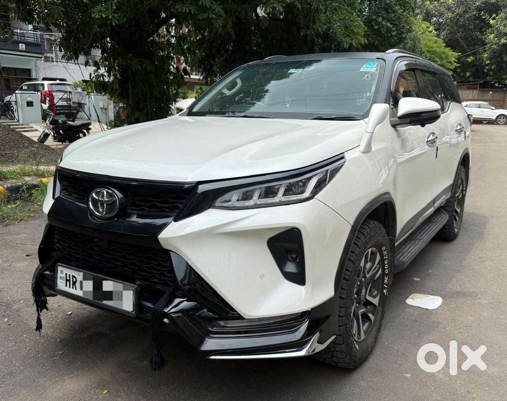 Toyota Fortuner Legender 4x2 At 2.8, 2021, Diesel