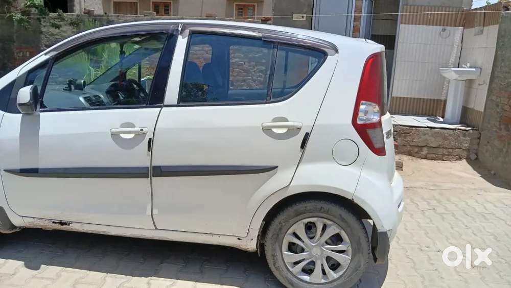 Maruti Suzuki Ritz 2011 Diesel 100000 Km Driven