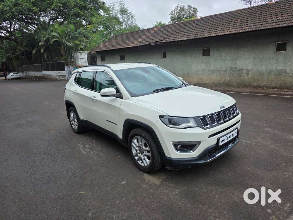 Jeep Compass 2.0 Limited Option 4x4, 2018, Diesel