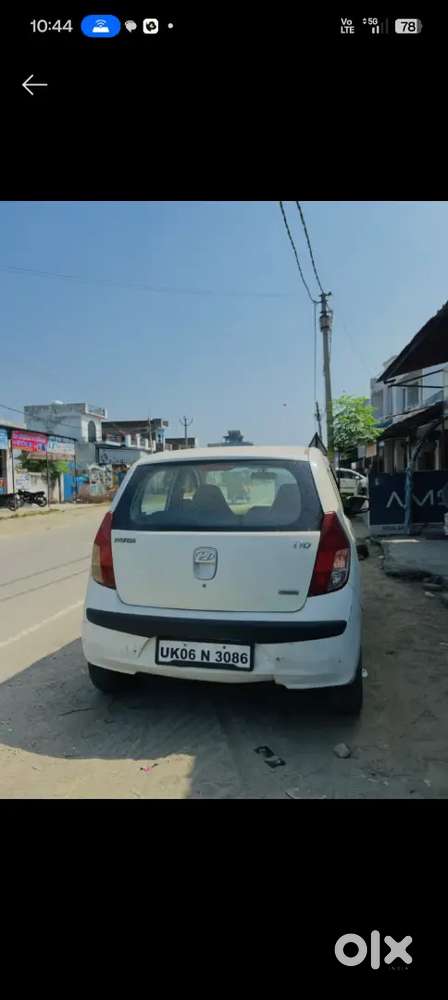 2010 Hyundai I10 Asta
