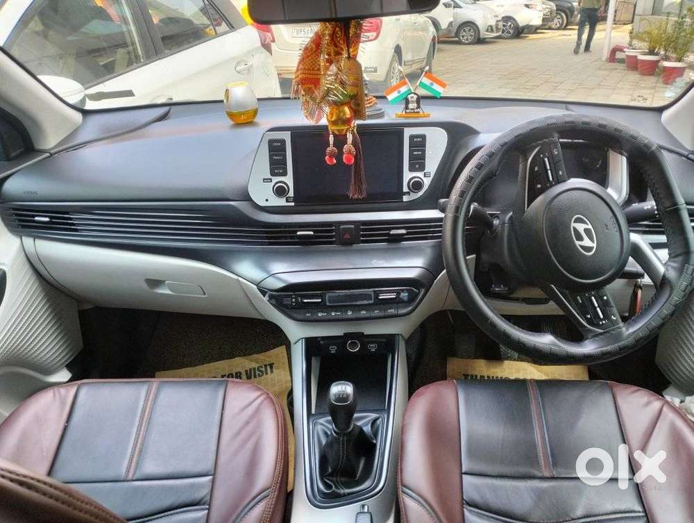 Hyundai New I20 1.2 Sportz Mt, 2024, Petrol