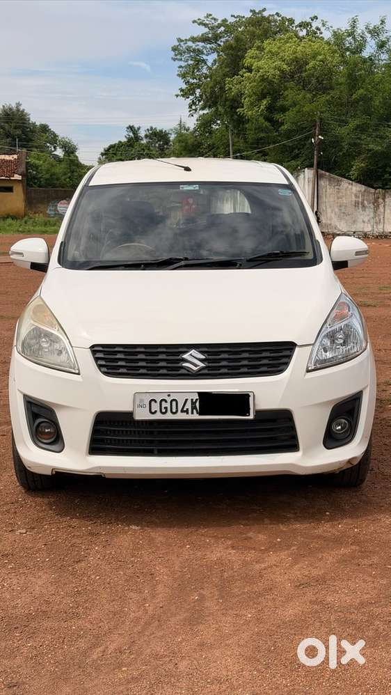 Ertiga Diesel Variant 2013