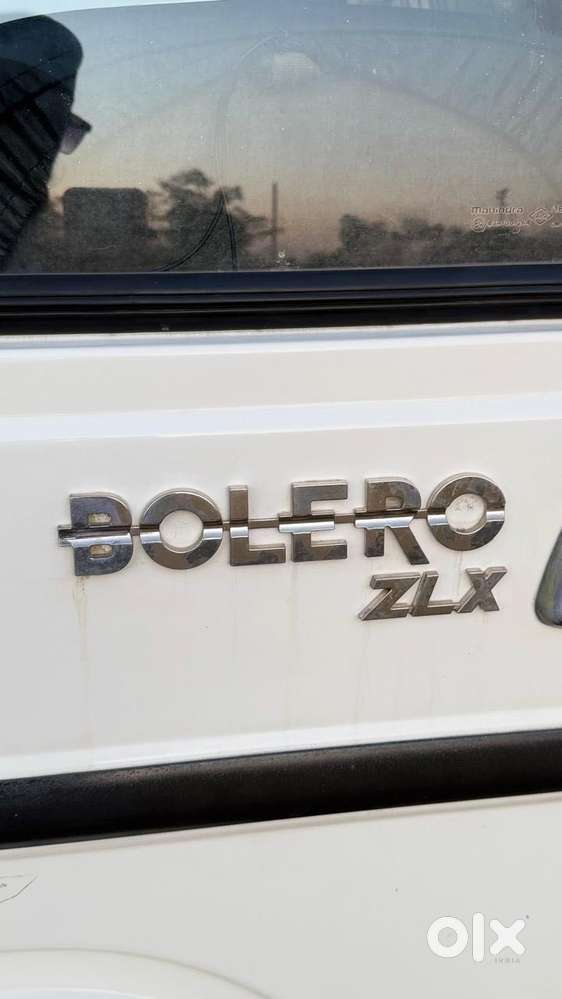 Mahindra Bolero Sle, 2013, Diesel