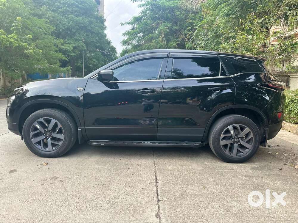 Tata Harrier Xza Plus Dark Edition, 2022, Diesel