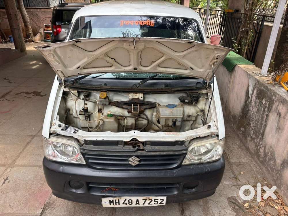 Maruti Suzuki 2012 Cng 7 Seater 2012/6