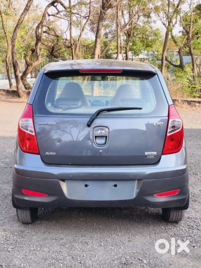 Hyundai I10 Asta Vtvt, 2011, Petrol