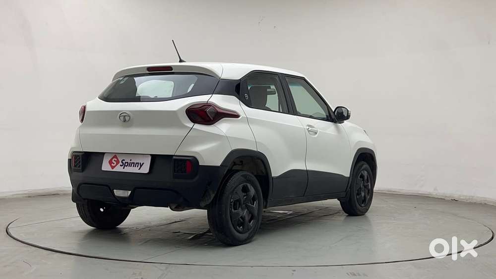 Tata Punch Adventure, 2023, Petrol