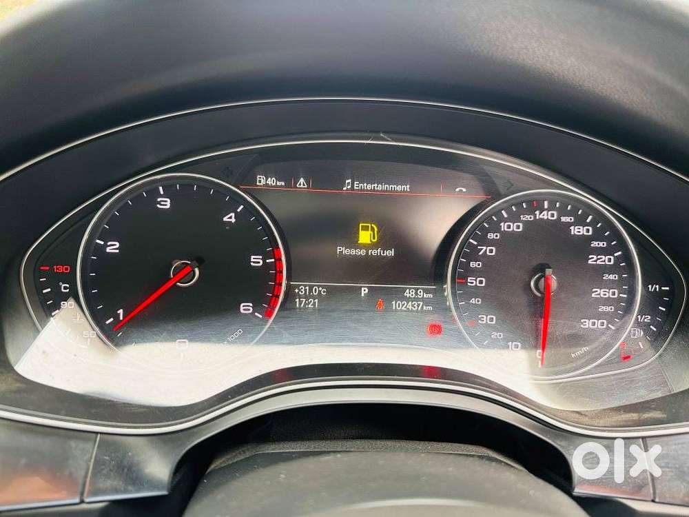 Audi A6, 2014, Diesel