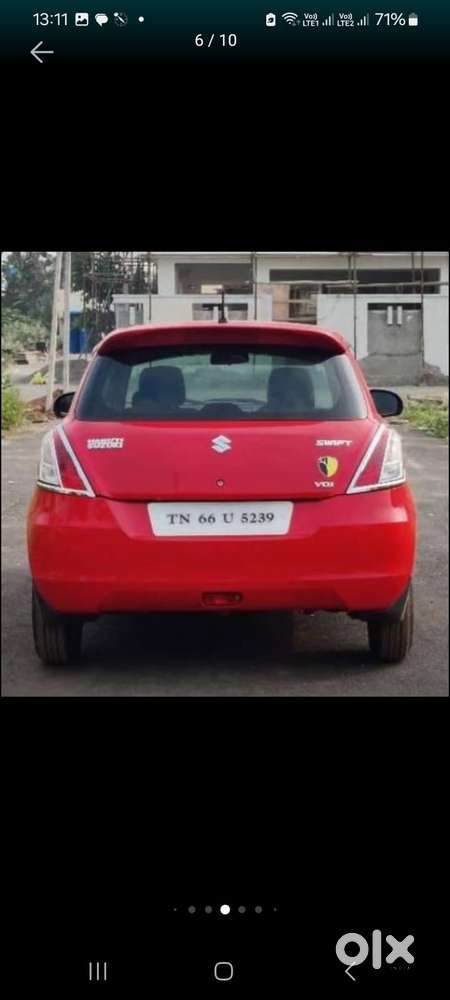 Maruti Suzuki Swift, 2017, Diesel