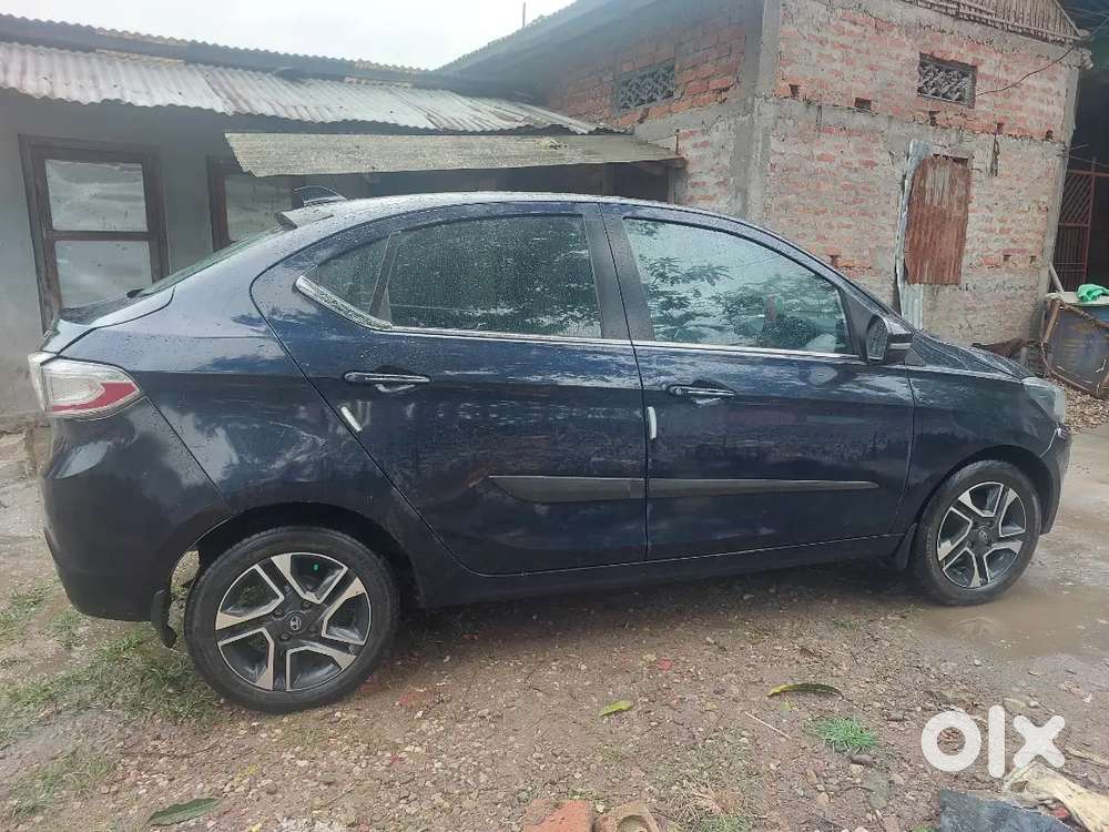 2019 Tata Tigor Petrol Manual