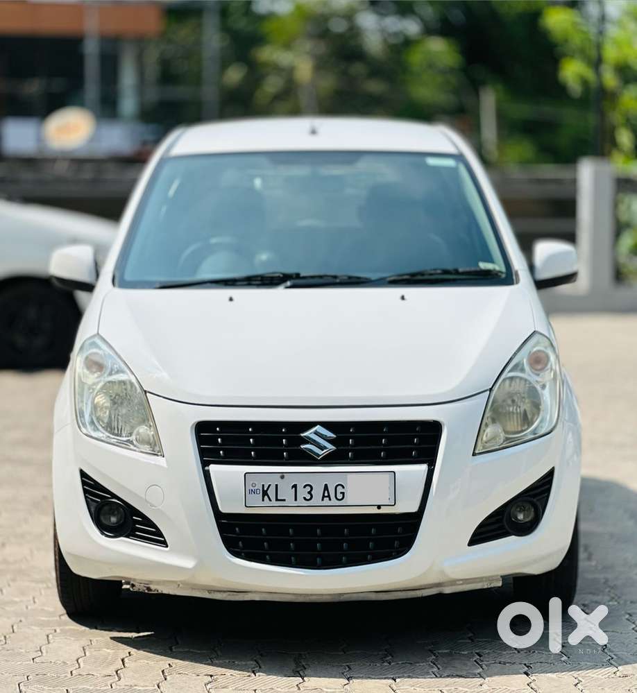 2016 Maruti Suzuki Ritz Vxi Single Ownership