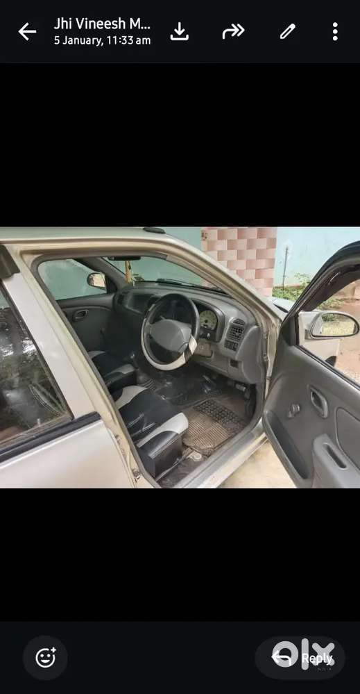 Maruti Suzuki Alto 2007 Petrol 118 Km Driven