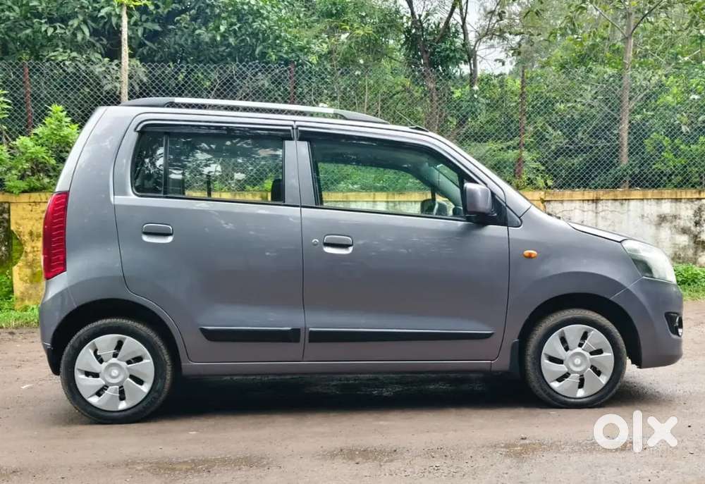 Maruti Suzuki Wagon R 1.0 2013 Petrol 63253 Km Driven