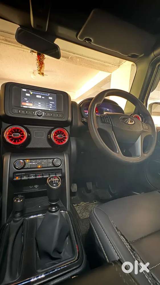 Mahindra Thar Lx Hard Top 4x4 2.2 Mhawk