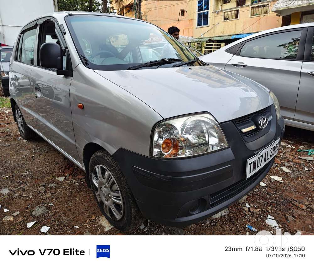 Hyundai Santro, 2006, Petrol