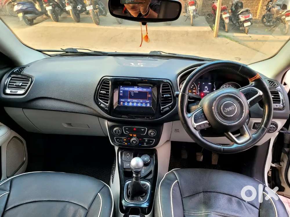 Jeep Compass 2.0 Limited 2018