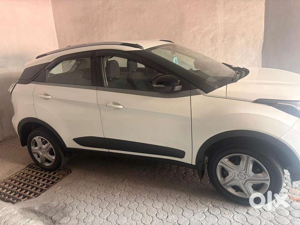 Tata Nexon 2021 Petrol Good Condition