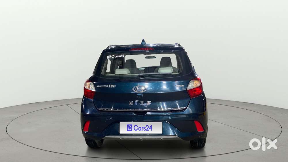 Hyundai Grand I10 Nios Asta Amt 1.2 Kappa Vtvt, 2022, Petrol