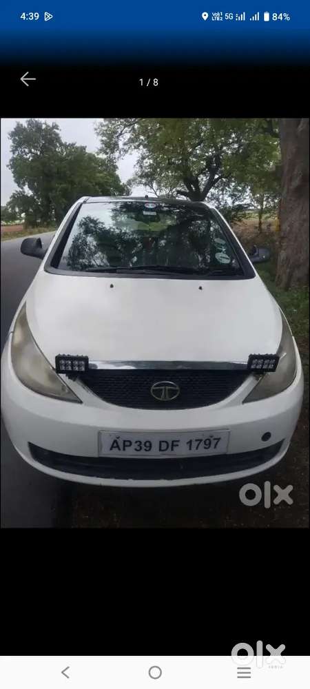 Tata Indica Vista 2010